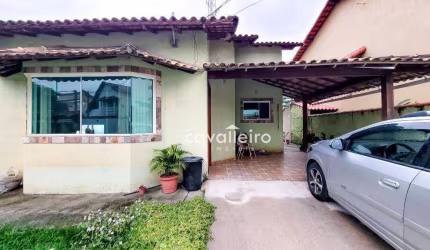 Casa com 3 dormitórios à venda, 105 m² por R$ 520.000,00 - Centro - Maricá/RJ