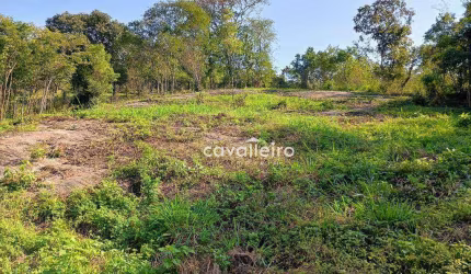 Área com 2797 m², Com Projeto Aprovado Para Construção, `a venda por R$ 650.000 - Itaocaia Valley (Itaipuaçu) - Maricá/RJ