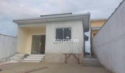 Imovel com uma vista maravilhosa, pertinho do centro de Maricá