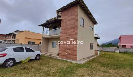Casa à venda, 132 m² por R$ 360.000,00 - Jaconé (Ponta Negra) - Maricá/RJ