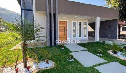 Casa linear em condomínio em São José do Imbassai