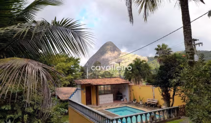 Casa com 3 dormitórios à venda, 432 m² por R$ 1.300.000,00 - Chácaras de Inoã (Inoã) - Maricá/RJ