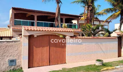 Casa à venda, 251 m² por R$ 980.000,00 - Ponta Negra - Maricá/RJ
