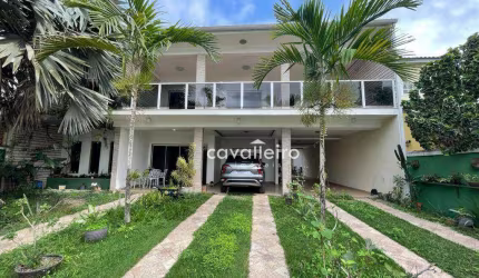 Casa à venda, 466 m² por R$ 2.200.000,00 - Flamengo - Maricá/RJ