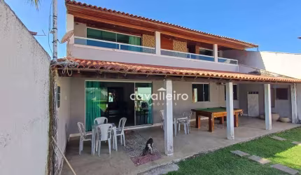 Casa à venda, 270 m² por R$ 900.000,00 - Barroco (Itaipuaçu) - Maricá/RJ