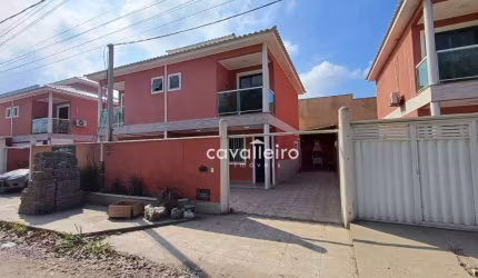 Casa à venda, 82 m² por R$ 330.000,00 - Jardim Atlântico Leste (Itaipuaçu) - Maricá/RJ