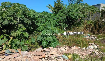 Terreno à venda, 450 m² por R$ 280.000,00 - Praia de Itaipuaçu (Itaipuaçu) - Maricá/RJ