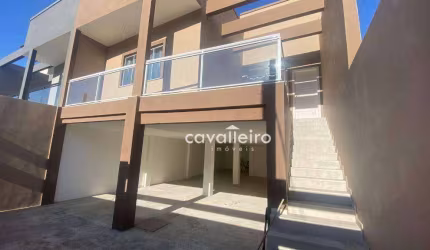 Casa com 3 dormitórios à venda, 75 m² - Araçatiba - Maricá/RJ