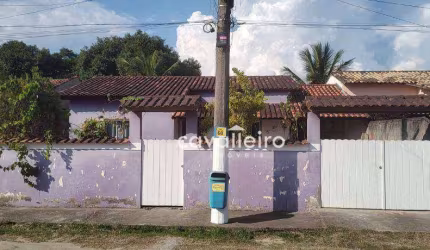 Casa com 2 dormitórios à venda, 69 m² por R$ 410.000,00 - São José do Imbassaí - Maricá/RJ
