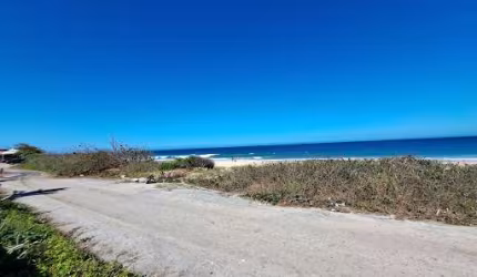 Terreno à venda, 480 m² por R$ 249.000,00 - Guaratiba - Maricá/RJ