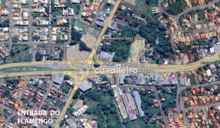 Área à venda, 3829 m² por R$ 3.000.000,00 - Ubatiba - Maricá/RJ