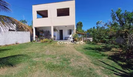 Casa à venda, 205 m² por R$ 360.000,00 - Balneario Bambui (Ponta Negra) - Maricá/RJ