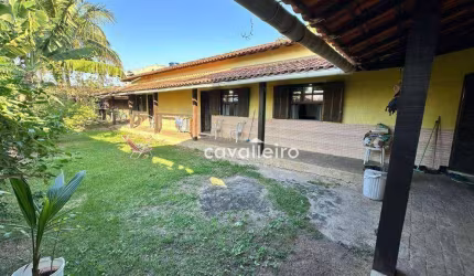 Casa com 3 dormitórios à venda, 259 m² por R$ 600.000,00 - Jardim Atlântico Leste (Itaipuaçu) - Maricá/RJ