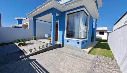 Casa à venda, 98 m² por R$ 510.000,00 - Pindobas - Maricá/RJ