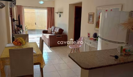 Apartamento Garden, 2 quartos com Garagem, à venda por R$ 300.000 , Maricá - RJ