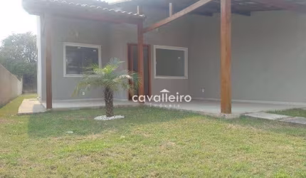 Casa à venda, 102 m² por R$ 390.000,00 - Bambuí - Maricá/RJ