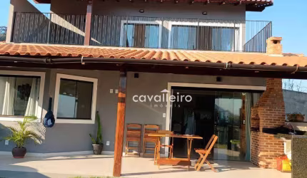 Casa com 3 dormitórios à venda, 129 m² por R$ 480.000,00 - Spar (Inoã) - Maricá/RJ