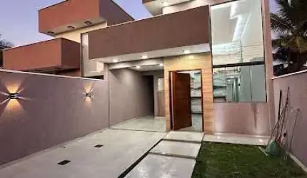 Casa com 3 dormitórios à venda, 96 m² - Praia de Itaipuaçu (Itaipuaçu) - Maricá/RJ