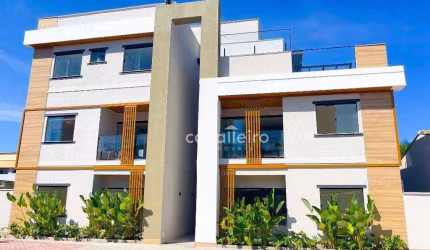 Apartamento no Barroco - PORTEIRA FECHADA - Alexa, com 2 quartos à venda, 62,36 m² - Barroco Itaipuaçu - Maricá/RJ