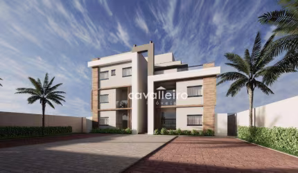 Apartamento com 2 dormitórios à venda, 62 m² por R$ 480.000,00 - Barroco (Itaipuaçu) - Maricá/RJ