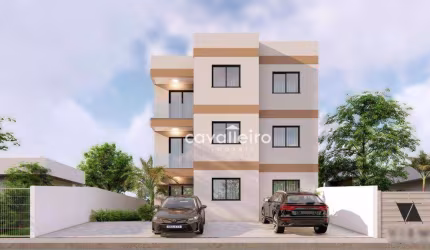 Apartamento com 2 dormitórios à venda, 59 m² por R$ 350.000,00 - Flamengo - Maricá/RJ