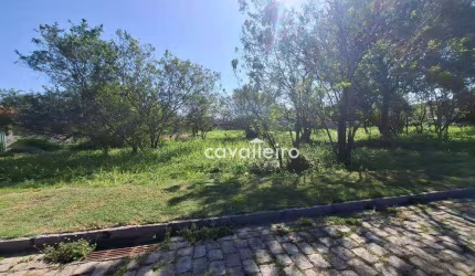 Lote em Condomínio de Alto Padrão, perto do Centro de Maricá.
