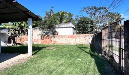 Terreno com 507 m², à venda por R$ 160.000 , Maricá - Rj