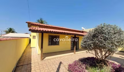 COND. UBATÂ, CASA 2 QUARTOS , 154 m² por R$ 350.000 - Caxito - Maricá/RJ