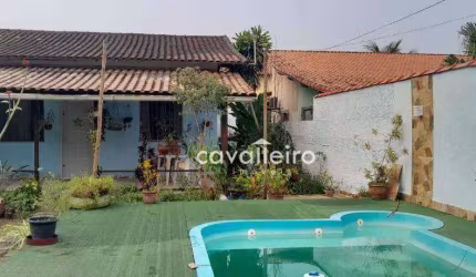 Casa à venda, 120 m² por R$ 435.000,00 - São José do Imbassaí - Maricá/RJ