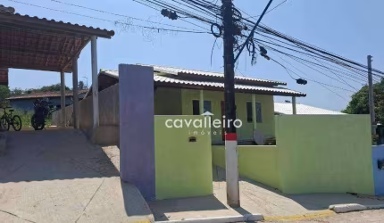 casa a poucosmetros da rodovia em São José do Imbassaí