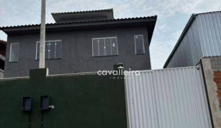 Casa com 2 dormitórios à venda, 55 m² por R$ 299.000,00 - Itapeba - Maricá/RJ
