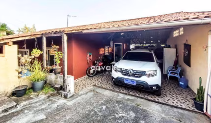 Casa com 3 dormitórios à venda, 182 m² por R$ 450.000,00 - Caxito - Maricá/RJ