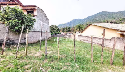 Terreno à venda, 450 m² por R$ 230.000,00 - Marquês de Maricá - Maricá/RJ