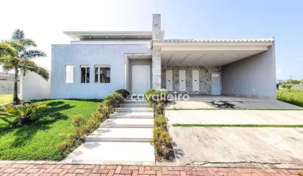 Casa com 3 dormitórios à venda, 183 m² por R$ 1.280.000,00 - Flamengo - Maricá/RJ