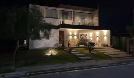ALPHAVILLE MARICÁ - Casa com 4 dormitórios à venda, 290 m² por R$ 1.780.000 - Inoah - Maricá/RJ