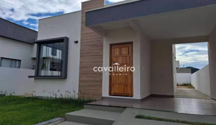 Imóvel em estilo comtemporâneo no Condomínio Dom Village - Maricá