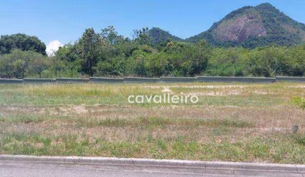 Terreno à venda, 360 m² por R$ 185.000,00 - Inoã - Maricá/RJ