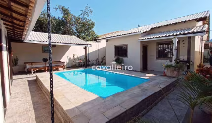 Excelente casa linear no Jardim Atlântico Oeste - Itaipuaçu