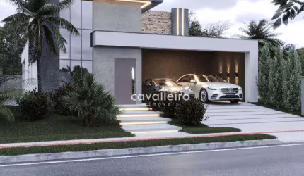 Excelente casa em condomínio de alto padrão!!!!
