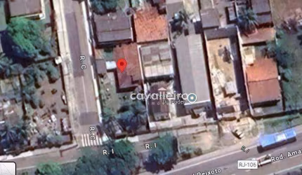 Casa COMERCIAL OU RESIDENCIAL, com 3 dormitórios à venda, 130 m² por R$ 450.000 - São José do Imbassaí - Maricá/RJ