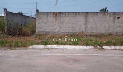 Terreno à venda, 439 m² - Jardim Atlântico Leste (Itaipuaçu) - Maricá/RJ