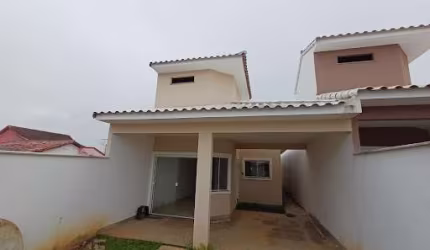 Casa à venda, 79 m² por R$ 420.000,00 - Cordeirinho (ponta Negra) - Maricá/RJ