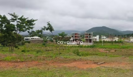 Terreno à venda, 371 m² por R$ 115.000,00 - Ubatiba - Maricá/RJ