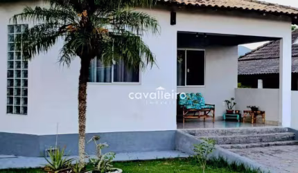 Casa à venda, 153 m² por R$ 550.000,00 - São José do Imbassaí - Maricá/RJ