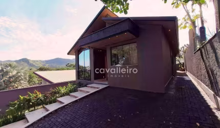 Casa com 4 dormitórios à venda, 153 m² por R$ 650.000,00 - Pindobas - Maricá/RJ