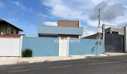 Casa à venda, 88 m² por R$ 380.000,00 - Jacaroá - Maricá/RJ