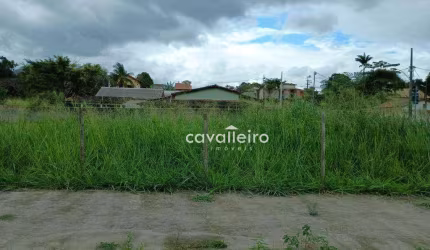 Terreno plano de 450 m² (15x30), à venda por R$ 130.000 - Inoã , Maricá - Rj