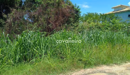 Terreno à venda em Condomínio Fechado , R$ 100.000 . Cajueiros - Maricá - Rj