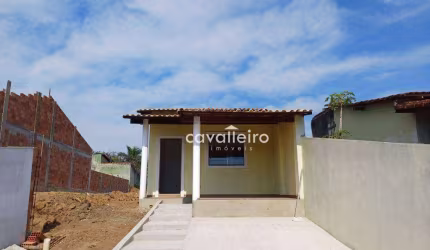 Casa à venda, 81 m² por R$ 390.000,00 - Cordeirinho - Maricá/RJ