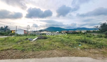 Terreno à venda, 363 m² por R$ 80.000,00 - Inoã - Maricá/RJ